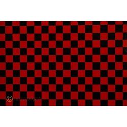 Foto van Oracover orastick fun 4 48-023-071-010 plakfolie (l x b) 10 m x 60 cm rood, zwart