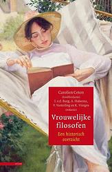 Foto van Vrouwelijke filosofen - carolien ceton - ebook (9789045021546)