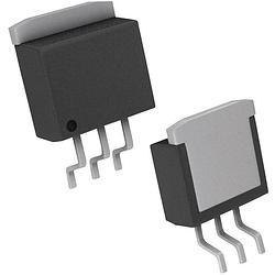 Foto van Stmicroelectronics t405-600b thyristor (scr) - triac d-pak 4 a 600 v