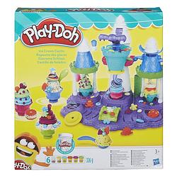 Foto van Play-doh kitchen creations ijskasteel