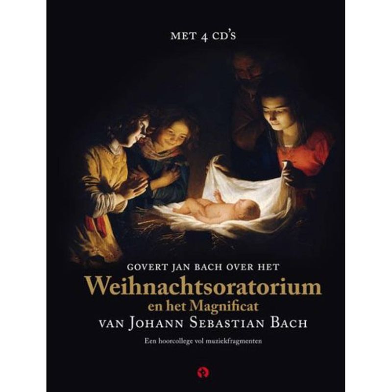 Foto van Weihnachtsoratorium en het magnificat van johan