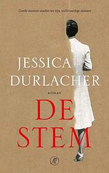 Foto van De stem - jessica durlacher - ebook (9789029543040)