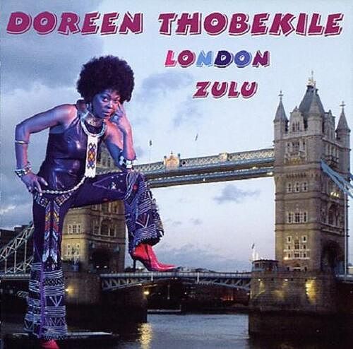 Foto van London zulu - cd (5036098005790)