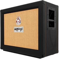 Foto van Orange rockerverb 50 mkiii blk 2x12 gitaarversterker combo zwart