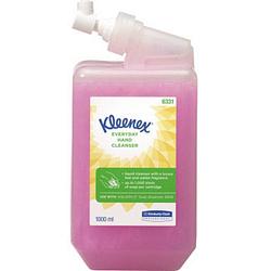 Foto van Kleenex everyday hand cleanser 6331 vloeibare zeep 1 l 1 l