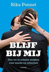 Foto van Blijf bij mij - rika ponnet - ebook (9789401404693)