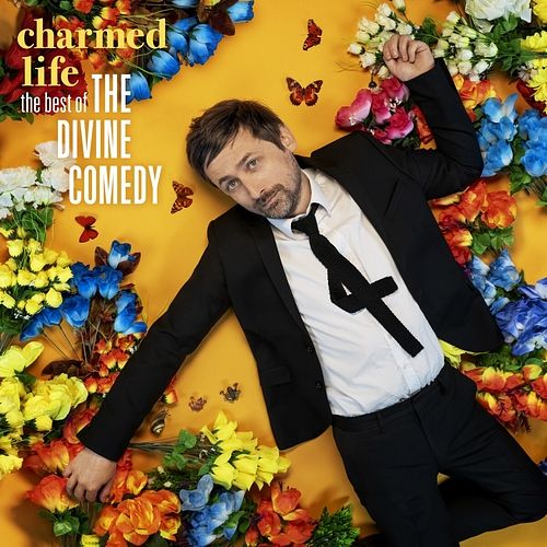 Foto van Charmed life - the best of the divine comedy - cd (5024545950625)