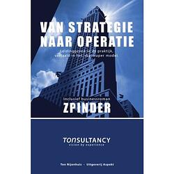 Foto van Van strategie naar operatie