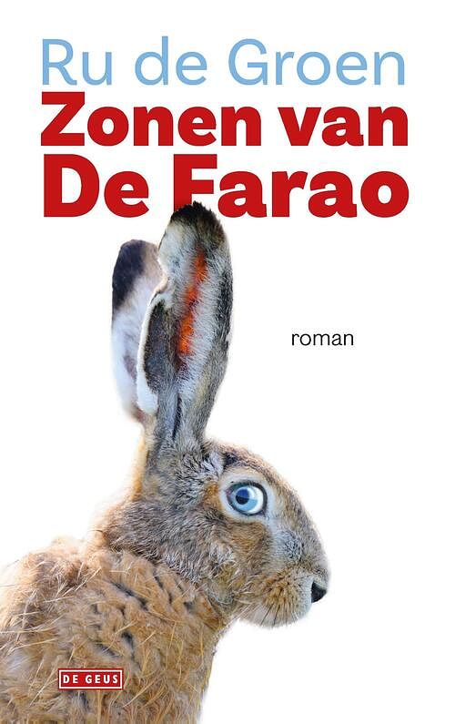 Foto van Zonen van de farao - ru de groen - ebook (9789044538168)