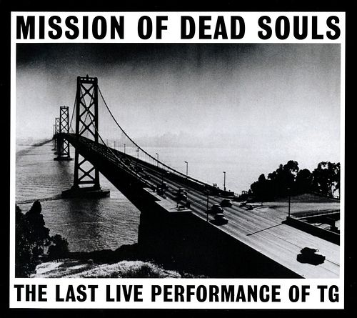 Foto van Mission of dead souls - cd (5414940010282)