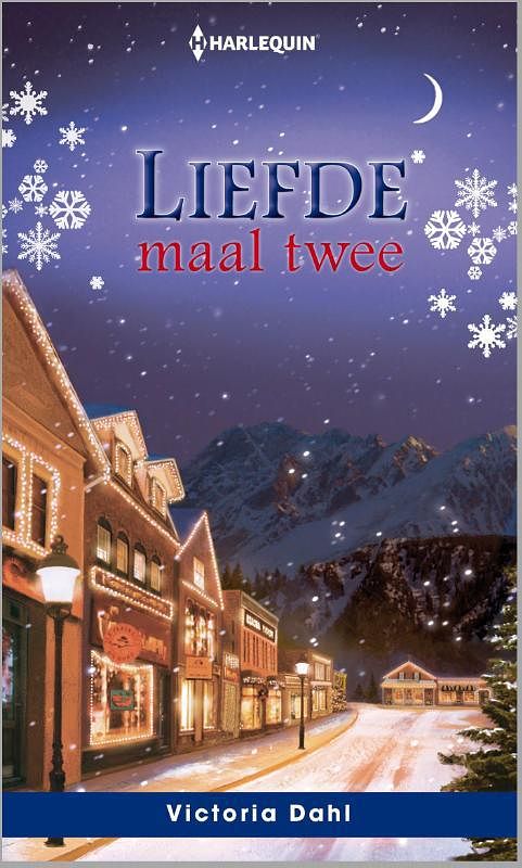 Foto van Liefde maal twee - victoria dahl - ebook