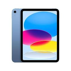 Foto van Apple ipad (10th gen) 10.9 64gb wifi tablet blauw