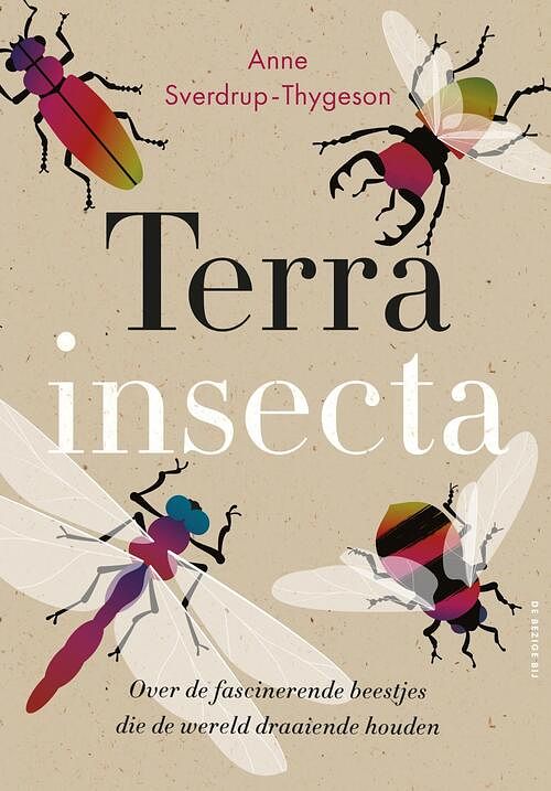 Foto van Terra insecta - anne sverdrup-thygeson - ebook (9789403142609)