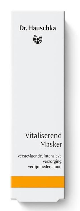 Foto van Dr. hauschka vitaliserend masker