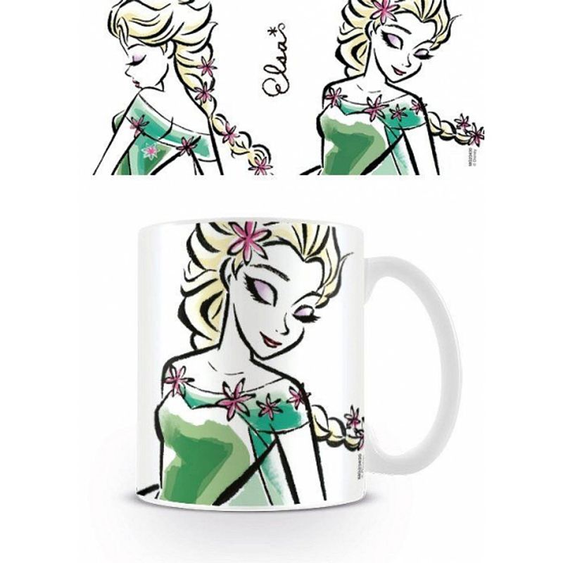 Foto van Merchandise mok elsa uit frozen - bekers