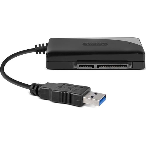 Foto van Sitecom cn-333 usb 3.0-adapter naar sata