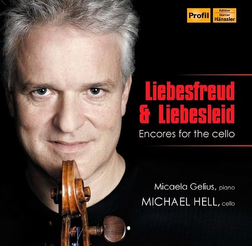 Foto van Liebesfreud & liebesleid, encores for the cello - cd (0881488110715)