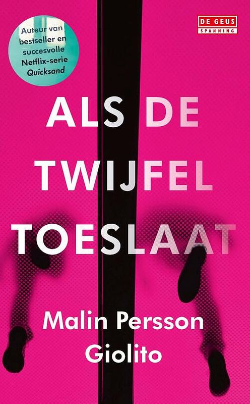 Foto van Als de twijfel toeslaat - malin persson giolito - ebook (9789044543070)