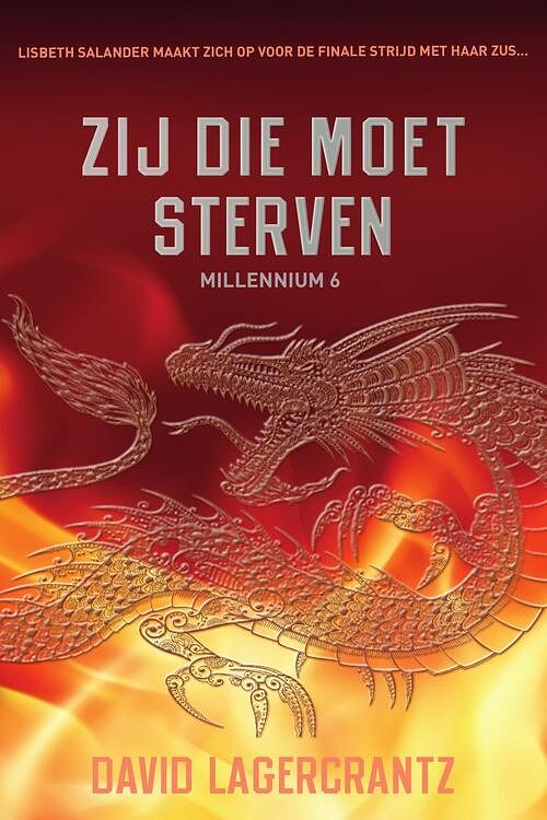 Foto van Zij die moet sterven - millennium 6 - david lagercrantz - ebook (9789044975598)