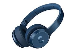 Foto van Fresh 'sn rebel code anc bluetooth on-ear hoofdtelefoon blauw