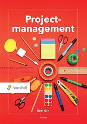 Foto van Projectmanagement - roel grit - paperback (9789001078164)