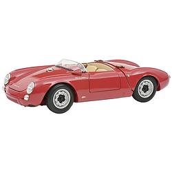 Foto van Schuco porsche 550a spyder 1:18 auto