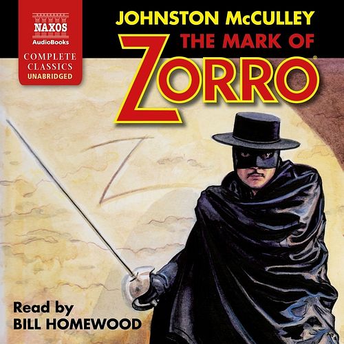 Foto van The mark of zorro - cd (9781781980156)