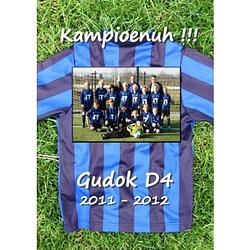 Foto van Gudok d4 2011-2012 kampioenuh!!!