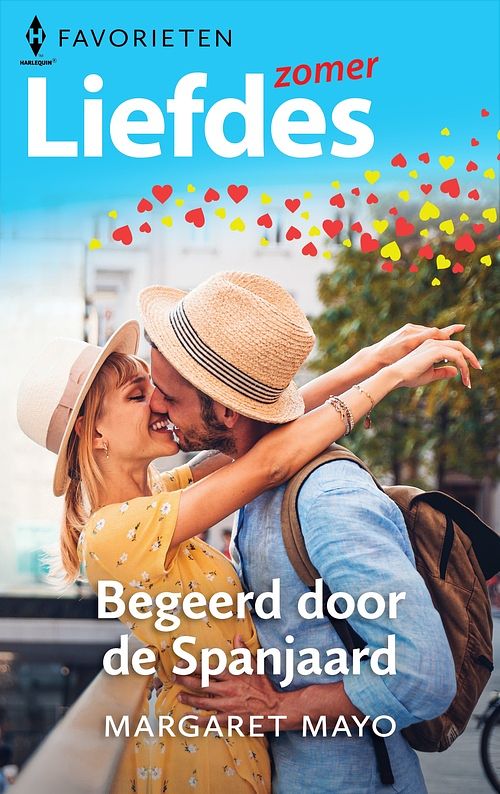 Foto van Begeerd door de spanjaard - margaret mayo - ebook