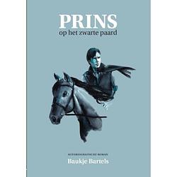 Foto van Prins op het zwarte paard