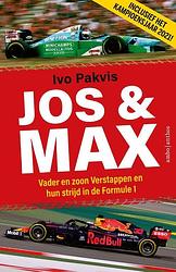 Foto van Jos & max - ivo pakvis - paperback (9789026360480)