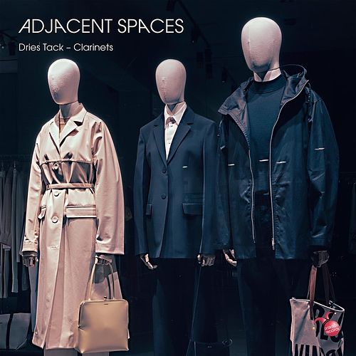 Foto van Adjacent spaces - cd (9120040732462)