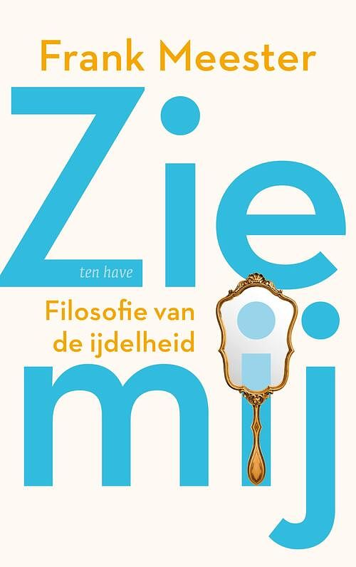 Foto van Zie mij - frank meester - ebook (9789025910921)