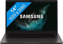 Foto van Samsung galaxy book2 business - 14" - np646bed-ka1nl