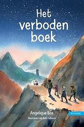 Foto van Het verboden boek - angelique bos - paperback (9789059992276)