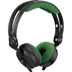 Foto van Zomo hd 25 earpad set velour cactus hoofd- en oorkussens voor sennheiser hd 25