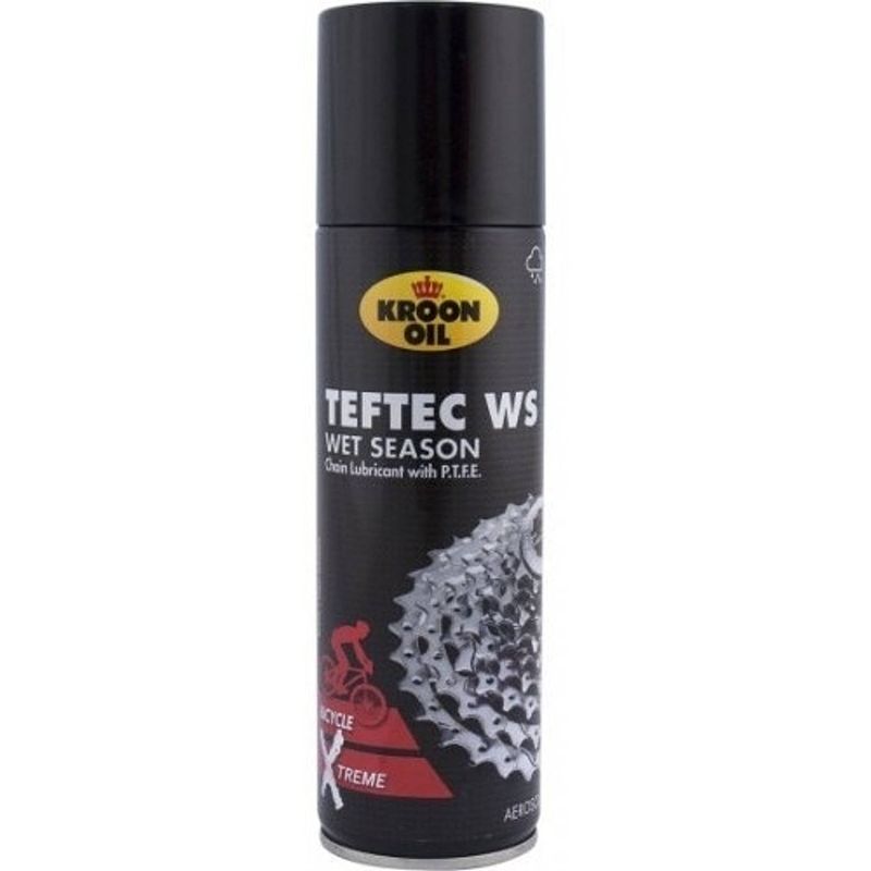 Foto van Kroon oil teftec kettingspray 400 ml