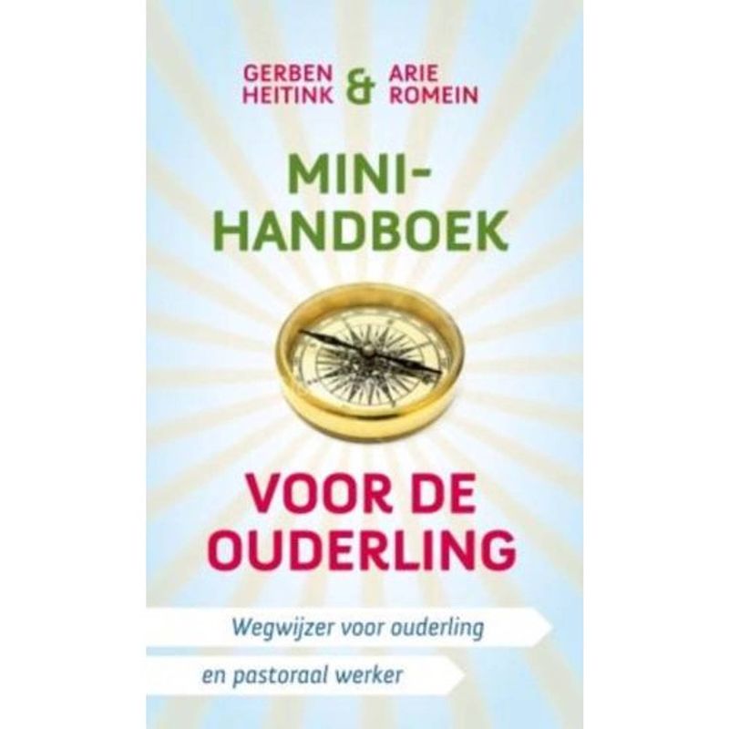 Foto van Minihandboek voor de ouderling