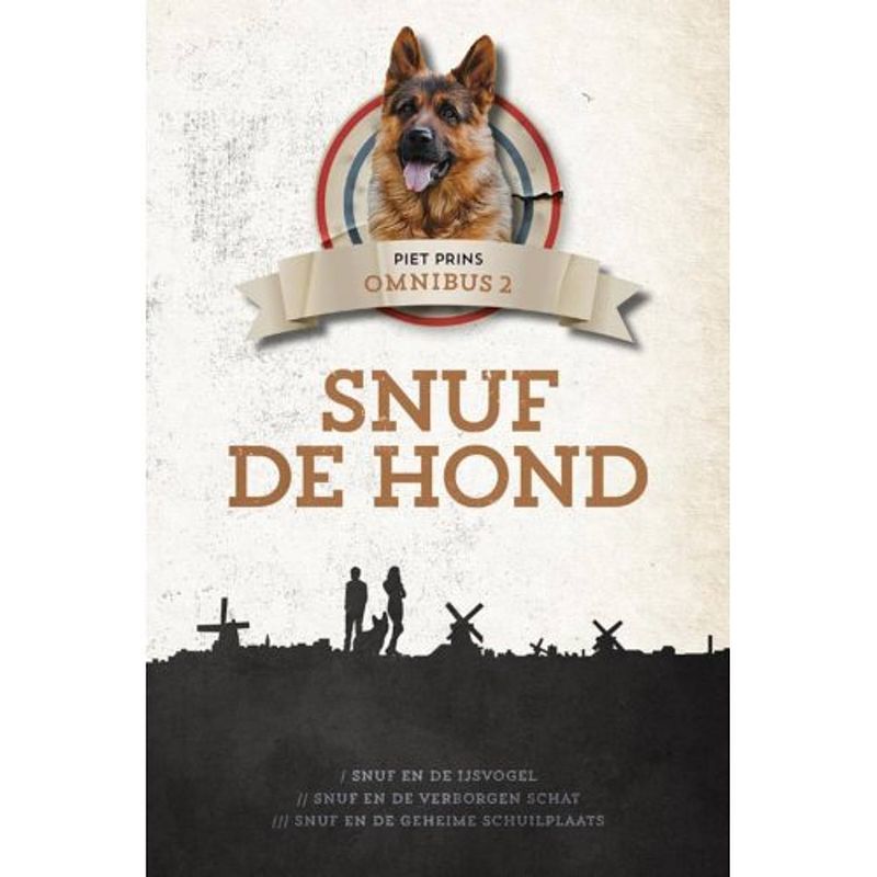 Foto van Snuf de hond omnibus 2 - snuf-serie