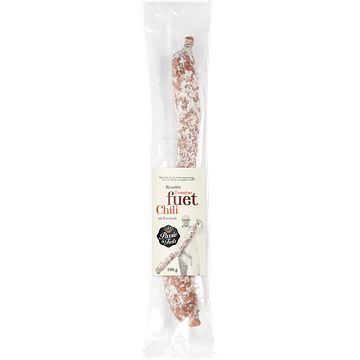 Foto van Passie & trots twentse fuet chili 100g bij jumbo