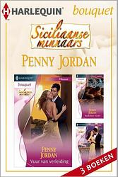 Foto van Siciliaanse minnaars - penny jordan - ebook (9789461993793)