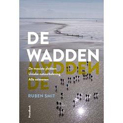 Foto van De wadden