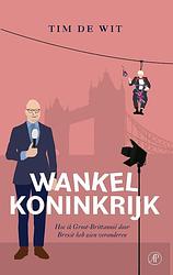 Foto van Wankel koninkrijk - tim de wit - ebook (9789029544269)