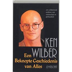 Foto van Een beknopte geschiedenis van alles