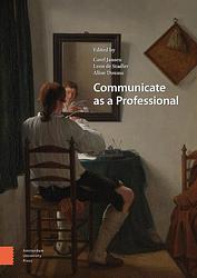 Foto van Communicate as a professional - ebook (9789048540143)