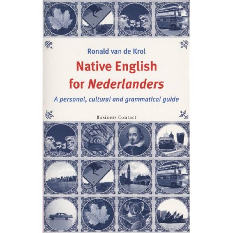 Foto van Native english voor nederlanders