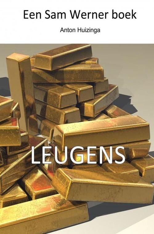 Foto van Leugens - anton huizinga - ebook