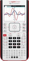 Foto van Texas instruments ti-nspire cx ii-t