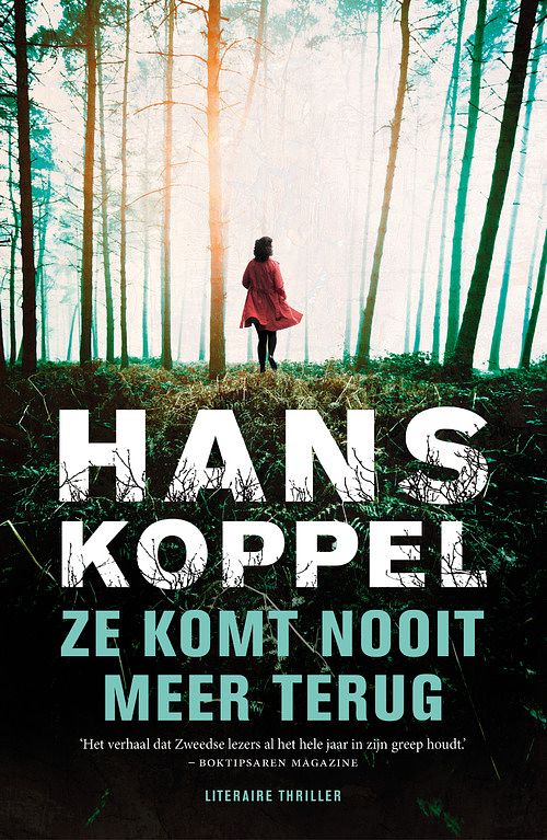 Foto van Ze komt nooit meer terug - hans koppel - ebook (9789044965940)