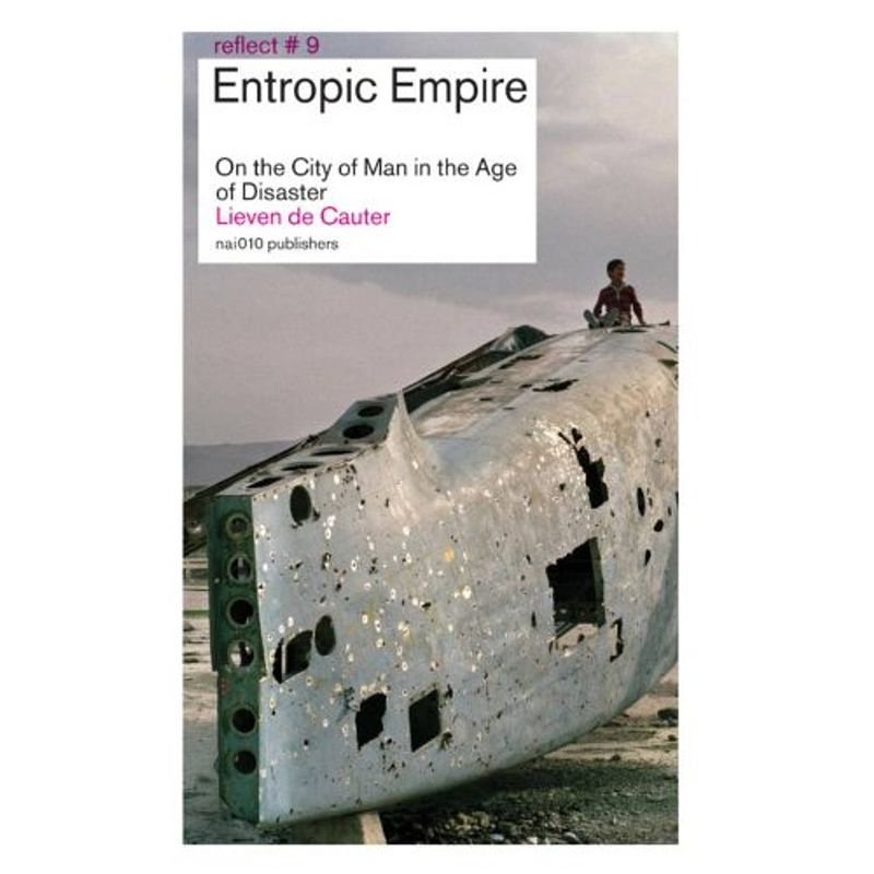 Foto van Entropic empire - reflect